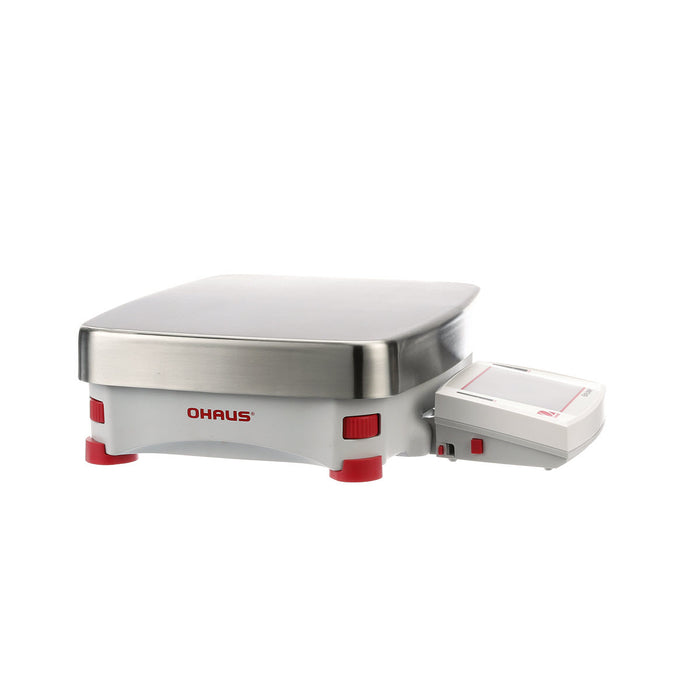 Ohaus Explorer Precision EX24001 High Capacity, Stainless Steel, 24000g x 0.1g - Libertyscales