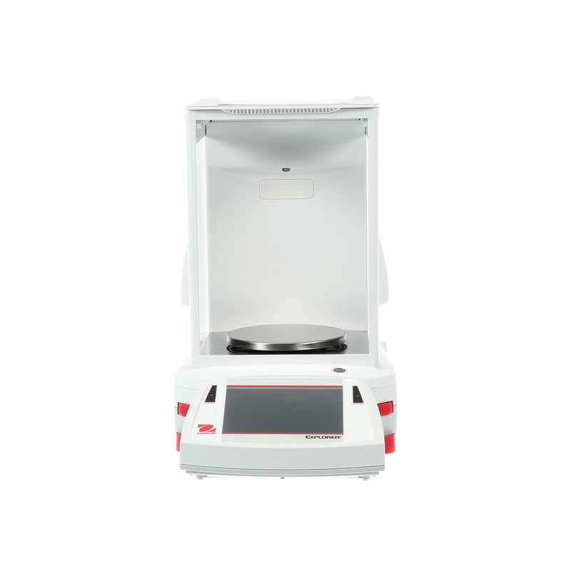 Ohaus Explorer Precision EX6201/E, Stainless Steel, 6200g x 0.1g - Libertyscales