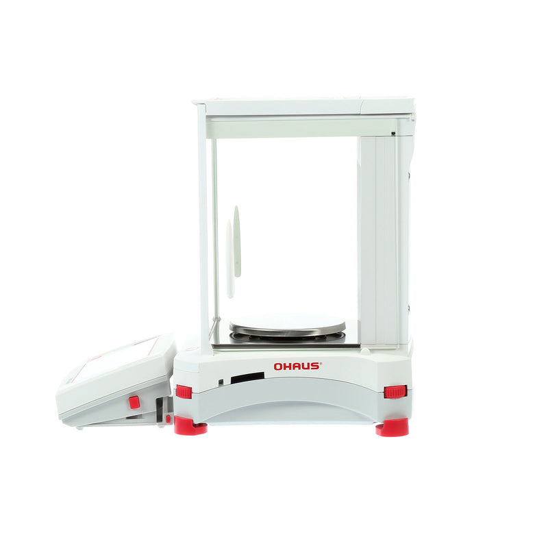 Ohaus Explorer Precision EX423/E, Stainless Steel, 420g x 1mg - Libertyscales