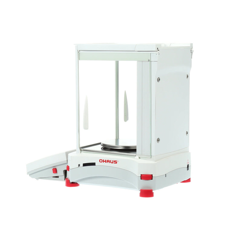 Ohaus Explorer Precision EX6201, Stainless Steel, 6200g x 0.1g - Libertyscales