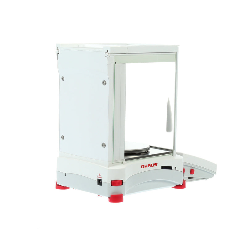 Ohaus Explorer Precision EX423/E, Stainless Steel, 420g x 1mg - Libertyscales