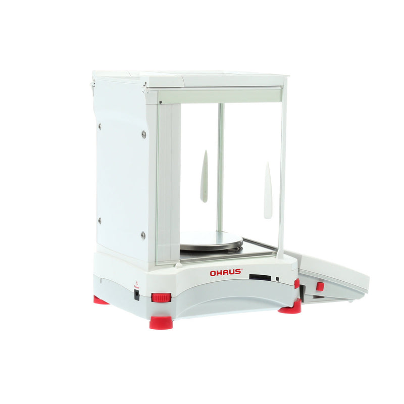 Ohaus Explorer Precision EX6201, Stainless Steel, 6200g x 0.1g - Libertyscales