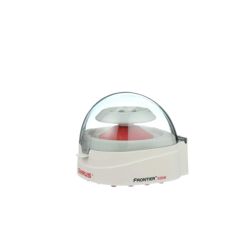 Ohaus FC5306 Frontier 5000 Series Mini Centrifuge, 8 x 1.5 / 2.0 ml, 2,000 g - Libertyscales