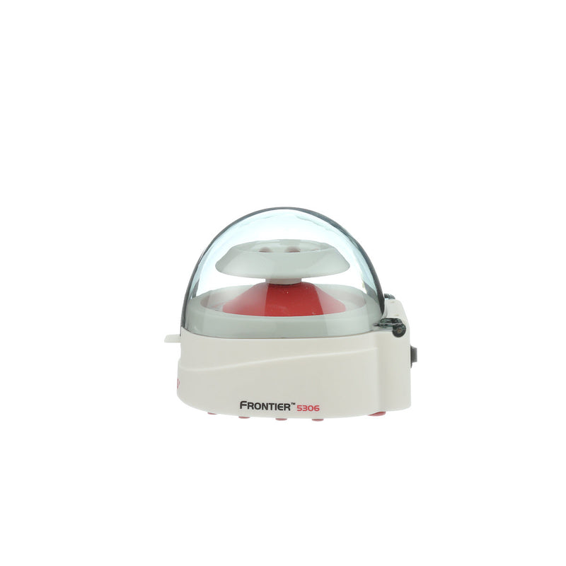 Ohaus FC5306 Frontier 5000 Series Mini Centrifuge, 8 x 1.5 / 2.0 ml, 2,000 g - Libertyscales