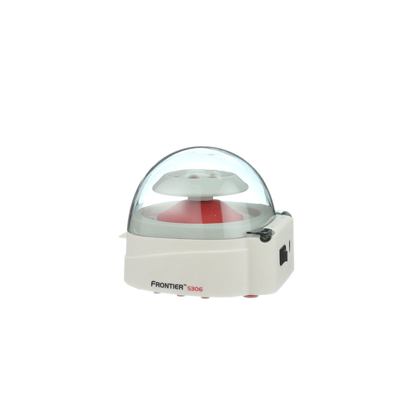 Ohaus FC5306 Frontier 5000 Series Mini Centrifuge, 8 x 1.5 / 2.0 ml, 2,000 g - Libertyscales