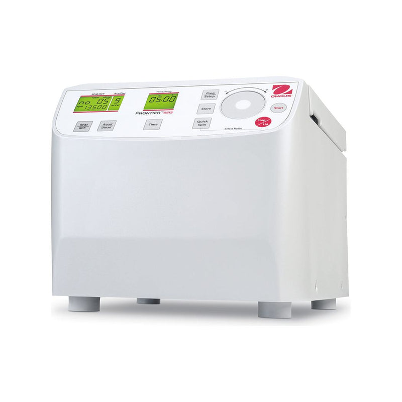 Ohaus Frontier Micro 5000, FC5513, 24 x 1.5 / 2.0 ml, 17,317 g – 230V