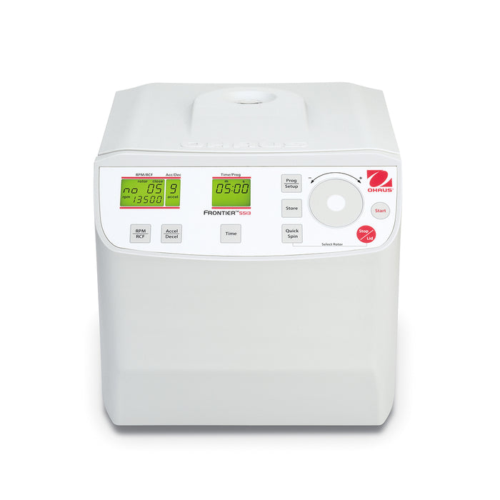 Ohaus Frontier Micro 5000, FC5513+R01 230V, 24 x 1.5 / 2.0 ml, 17,317 g – 230V