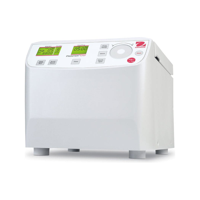 Ohaus Frontier 5000 Series Multi, FC5707+R05, 8 x 15 ml, 4,445 g, 100 - 230V