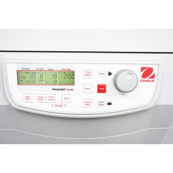 Ohaus Frontier 5000 Series Multi Pro, FC5916R, 4 x 750 ml, 24325 g, 120V