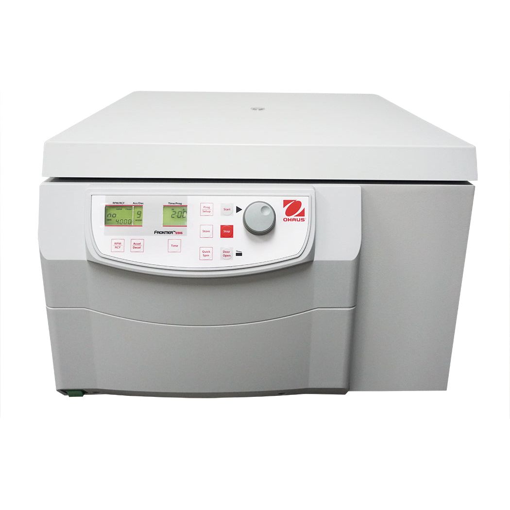 Ohaus Frontier 5000 Multi Pro, FC5916, 4 x 750 ml, 24325 g, 120V