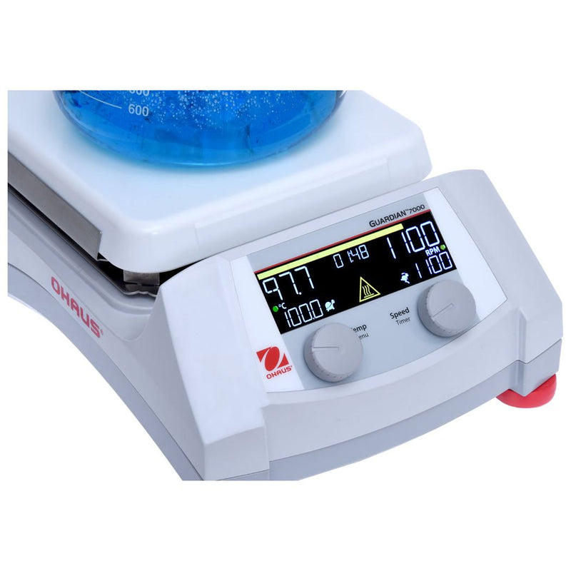 Hotplate-Stirrer e-G71HS10C 120V US