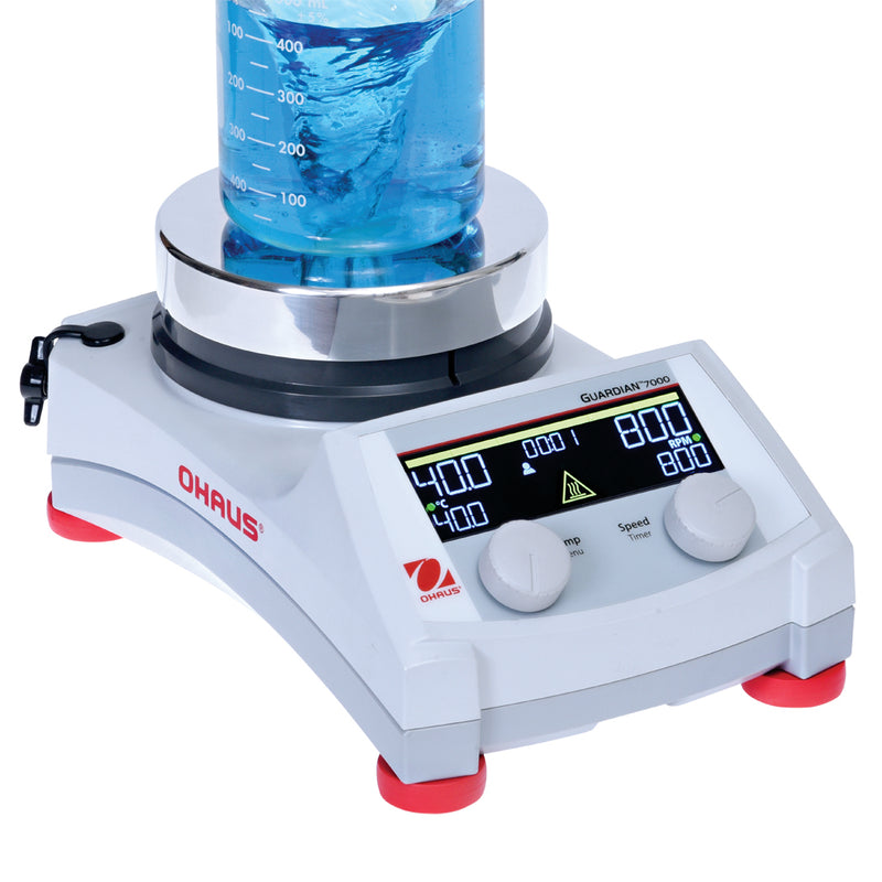 Hotplate-Stirrer e-G71HSRDM 120V US