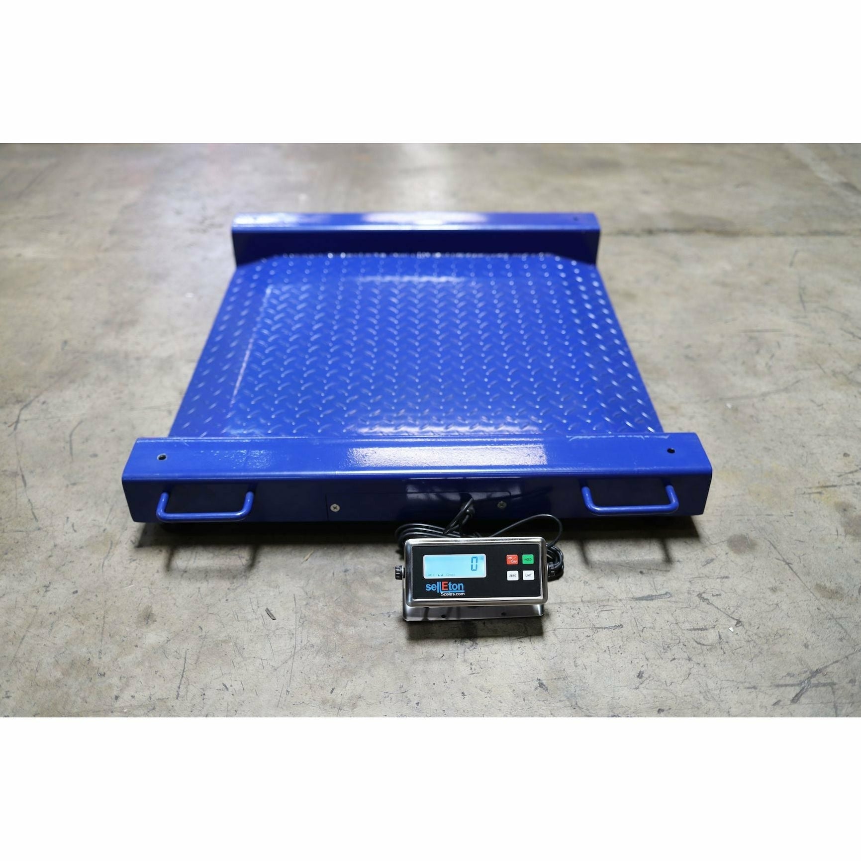 Quality Digital, Industrial Floor Scales For Sale - Liberty Scales INC