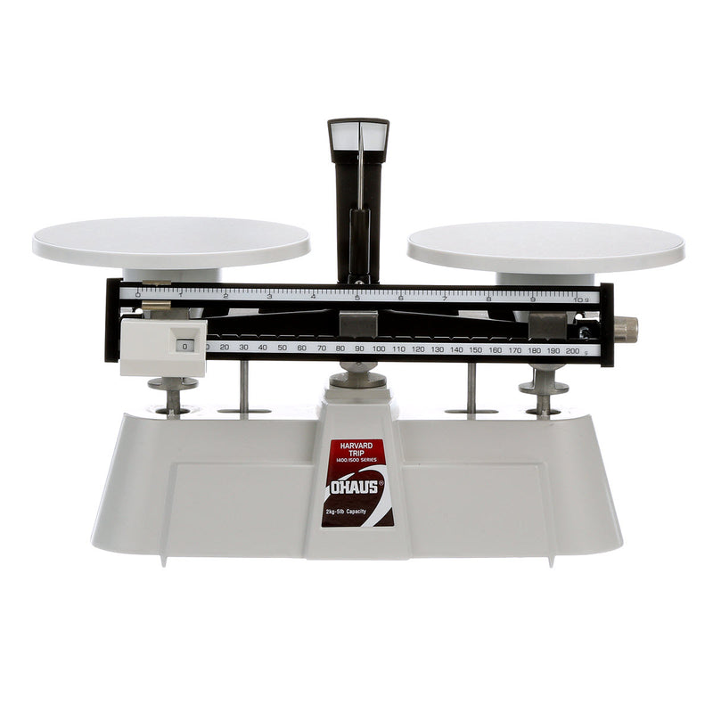 Ohaus Harvard Trip 1450-SD, Stainless Steel, 2000g x 0.1g - Libertyscales