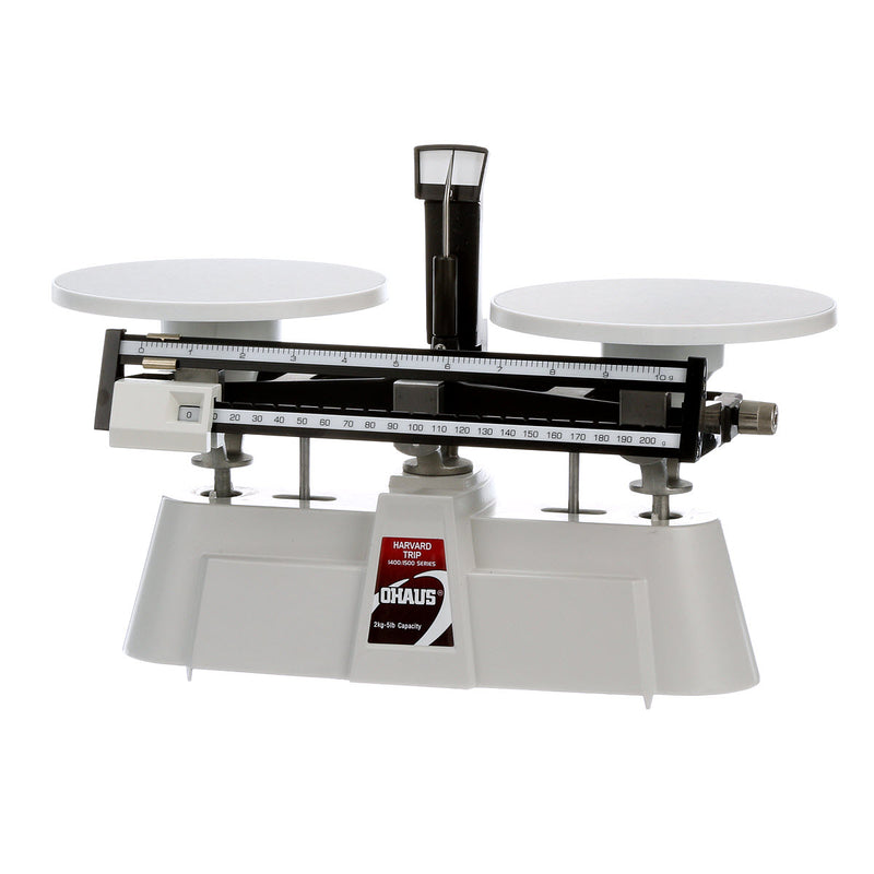 Ohaus Harvard Trip 1550-SD, Stainless Steel, 2000g x 0.1g - Libertyscales