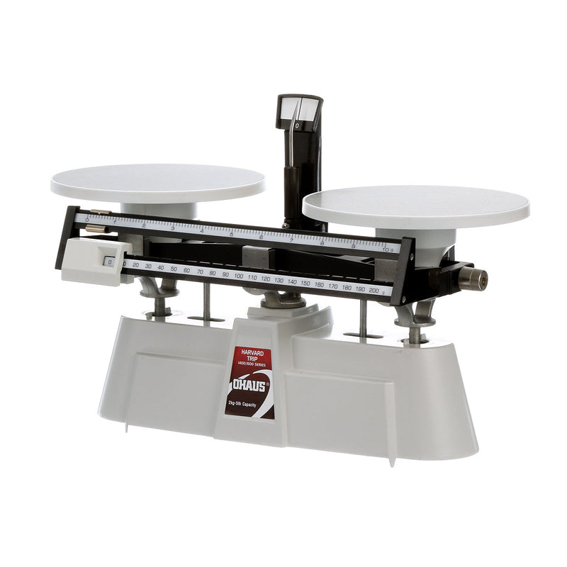 Ohaus Harvard Trip 1450-SD, Stainless Steel, 2000g x 0.1g - Libertyscales