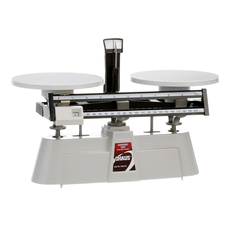 Ohaus Harvard Trip 1560-SD, Stainless Steel, 2000g x 0.1g - Libertyscales