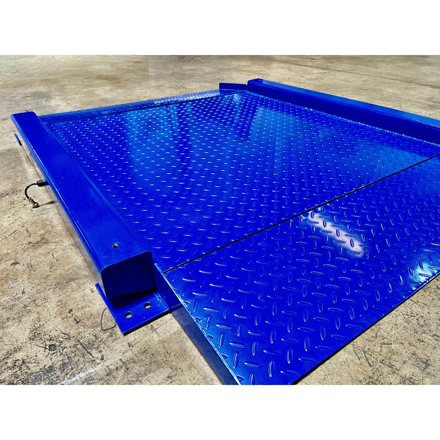 Industrial Weighing Solutions, Portable NTEP Certified Pallet Scale ...