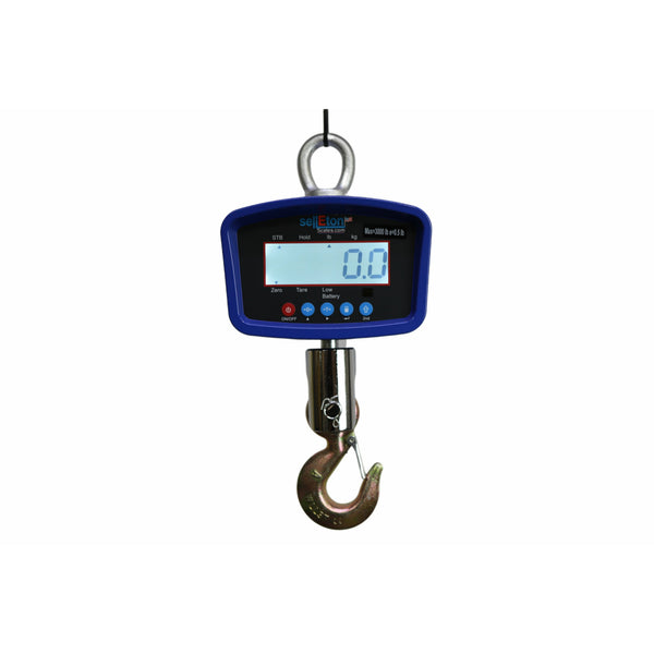 Liberty LS-924 General-Purpose Crane Scale (Medium Duty)