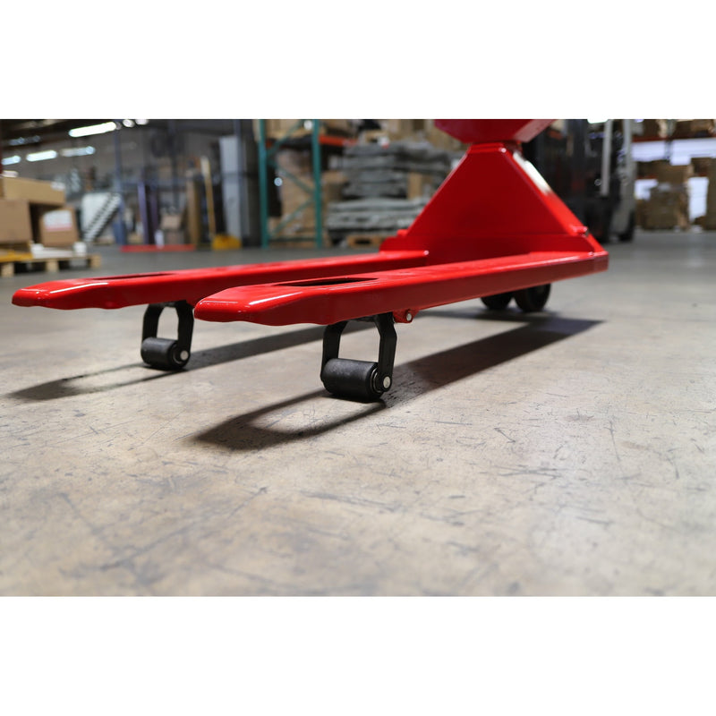 Liberty LS-5000-PJP Pallet Jack Scale with Built-in Printer l 5000 lb Capacity