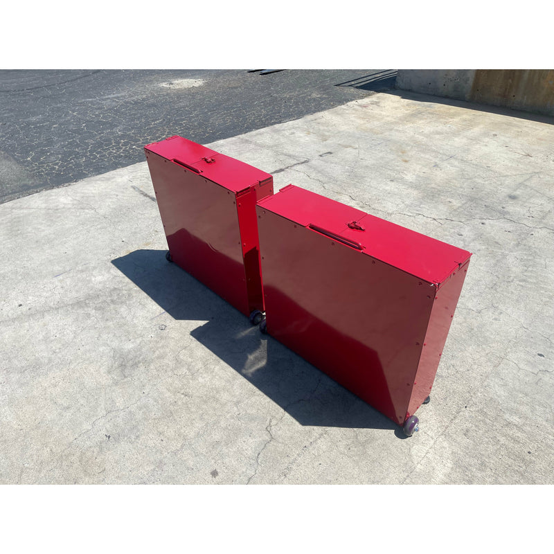 Liberty LS-928-W  16" x 24" x 2" Wireless Portable Weigh Pads system