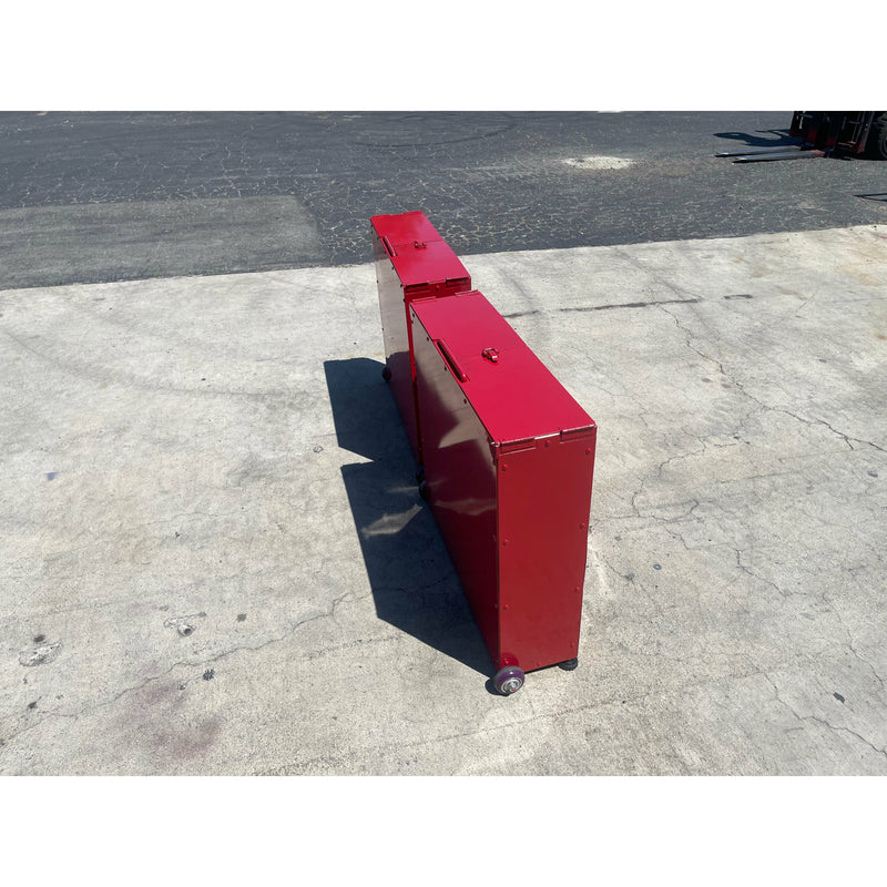 Liberty LS-928-W  16" x 24" x 2" Wireless Portable Weigh Pads system