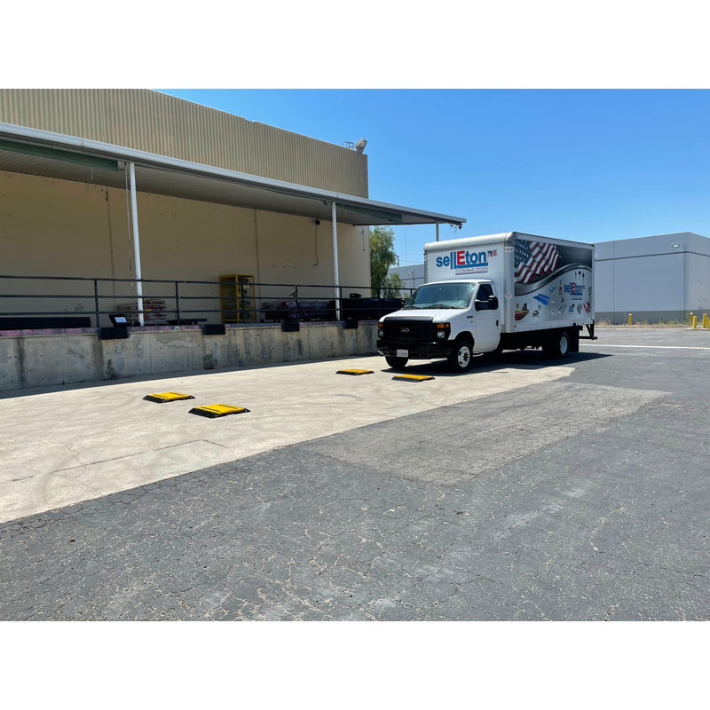 Liberty LS-928-W  16" x 24" x 2" Wireless Portable Weigh Pads system