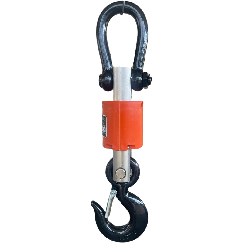 Liberty LS-W-CR Wireless Crane Scale 300 ft range Hanging Scale with capacity of 6,000 lbs, 10,000 lbs and 20,000 lbs