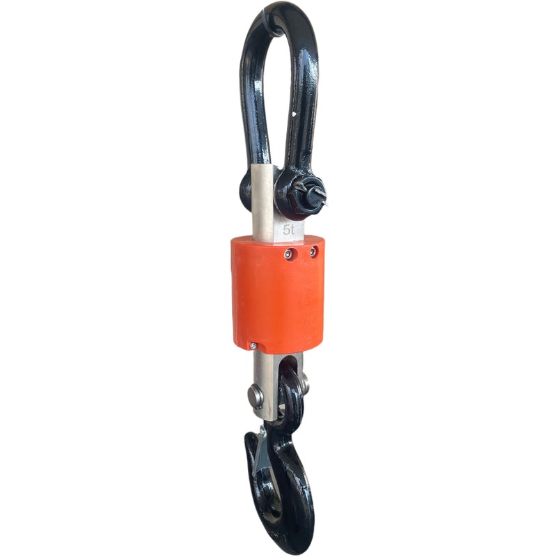 Liberty LS-W-CR Wireless Crane Scale 300 ft range Hanging Scale with capacity of 6,000 lbs, 10,000 lbs and 20,000 lbs