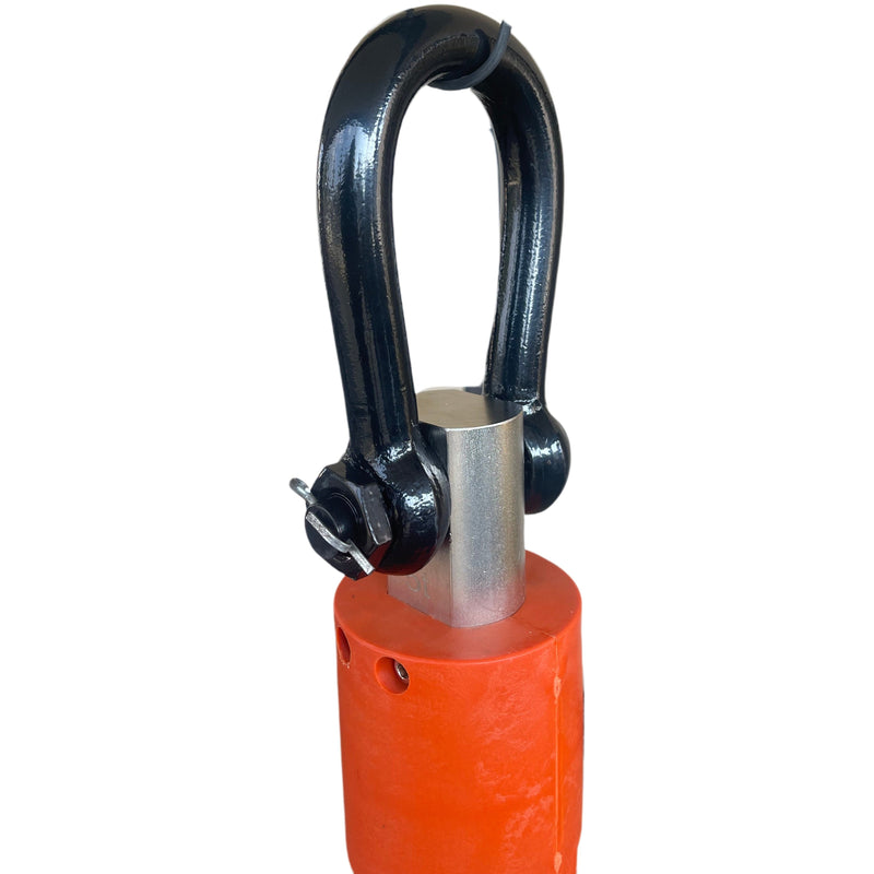 Liberty LS-W-CR Wireless Crane Scale 300 ft range Hanging Scale with capacity of 6,000 lbs, 10,000 lbs and 20,000 lbs