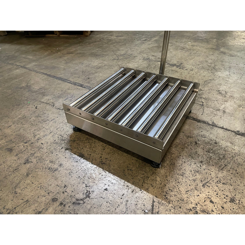 LS-915-RT NTEP / Legal for trade Roller Top Bench Scale