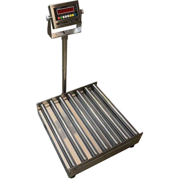 LS-915-RT NTEP / Legal for trade Roller Top Bench Scale