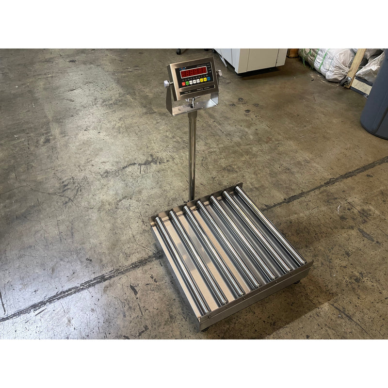 LS-915-RT NTEP / Legal for trade Roller Top Bench Scale