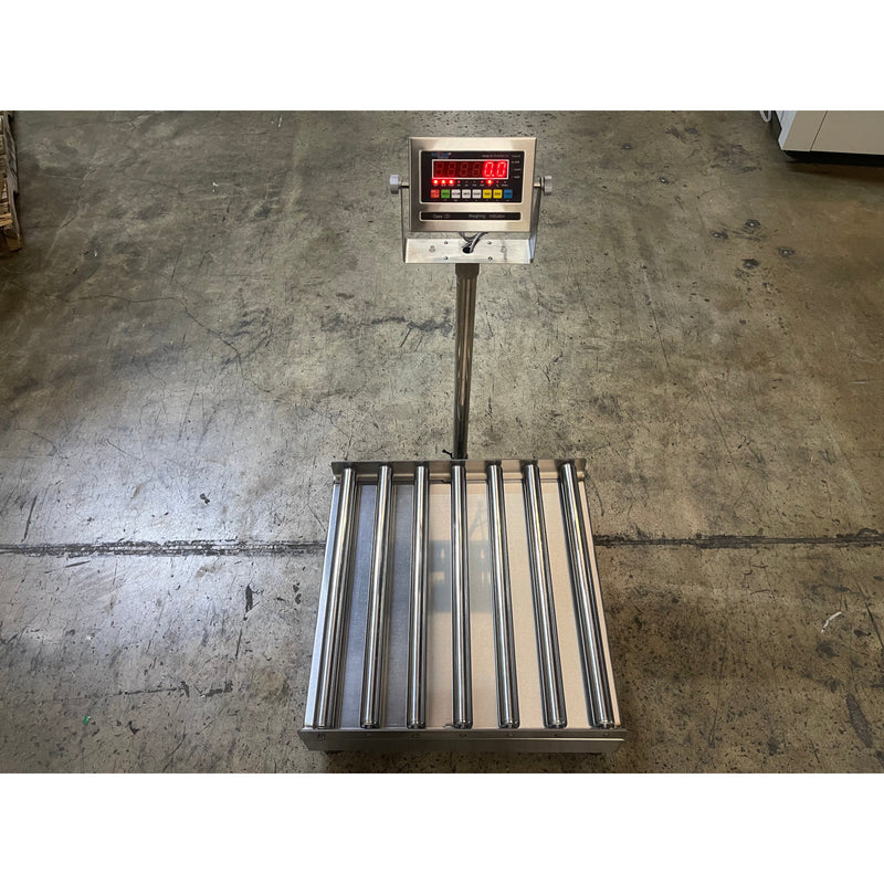 LS-915-RT NTEP / Legal for trade Roller Top Bench Scale