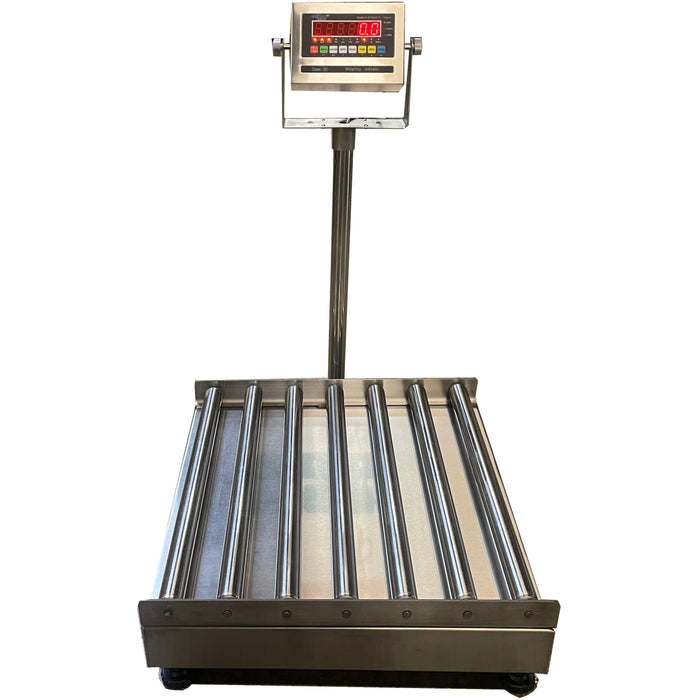 LS-915-RT NTEP / Legal for trade Roller Top Bench Scale
