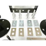 Liberty LS-720-414B Weighing Kit ( Multi-Purpose / Floor Scale ) NTEP / Legal for Trade, view 4