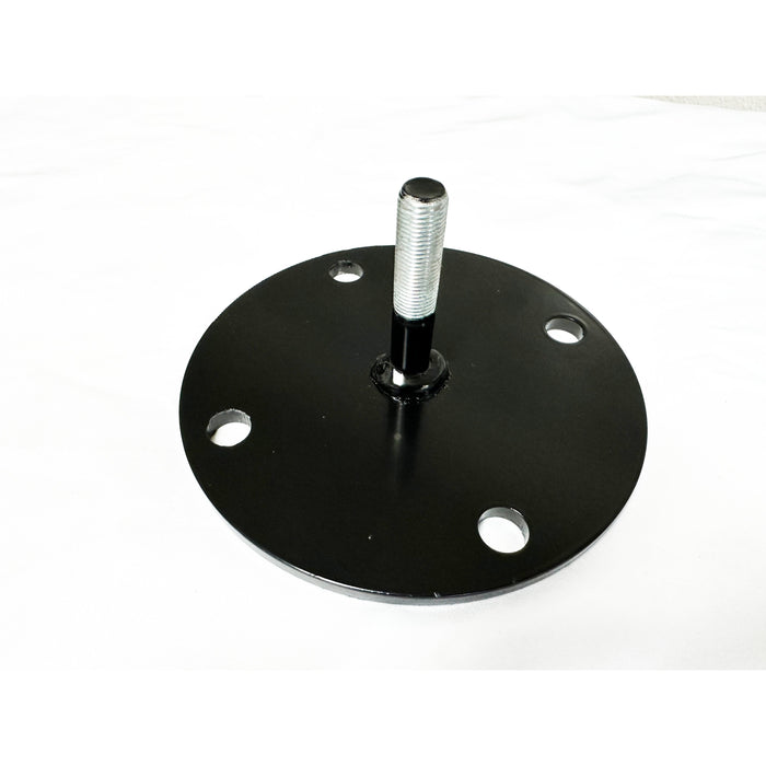 LS-414B Round Feet 6” in diameter for floor & livestock scales