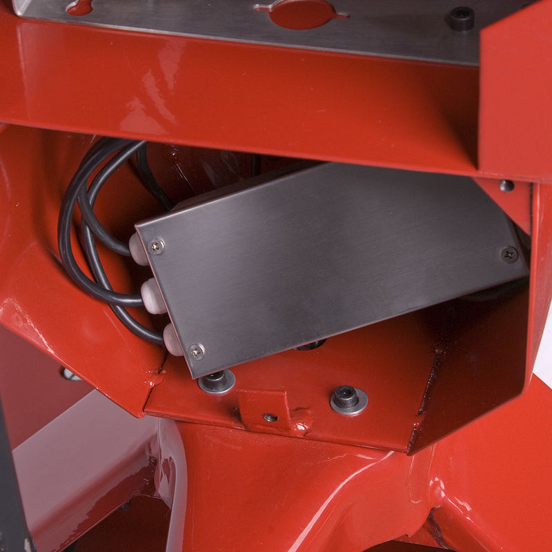 Liberty LS-5000-PJP Pallet Jack Scale with Built-in Printer l 5000 lb Capacity