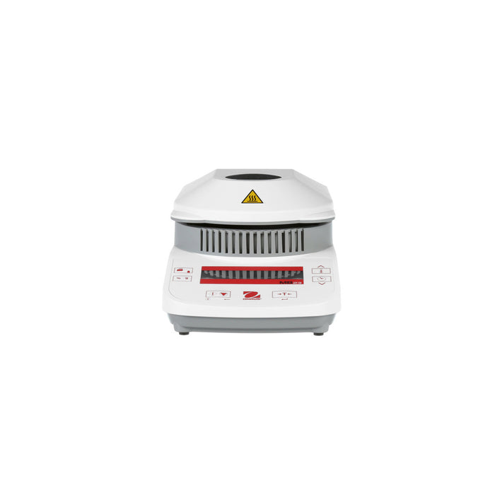 Ohaus, Moisture Analyzers, MB123, 110g, 10mg/0.1% - Libertyscales