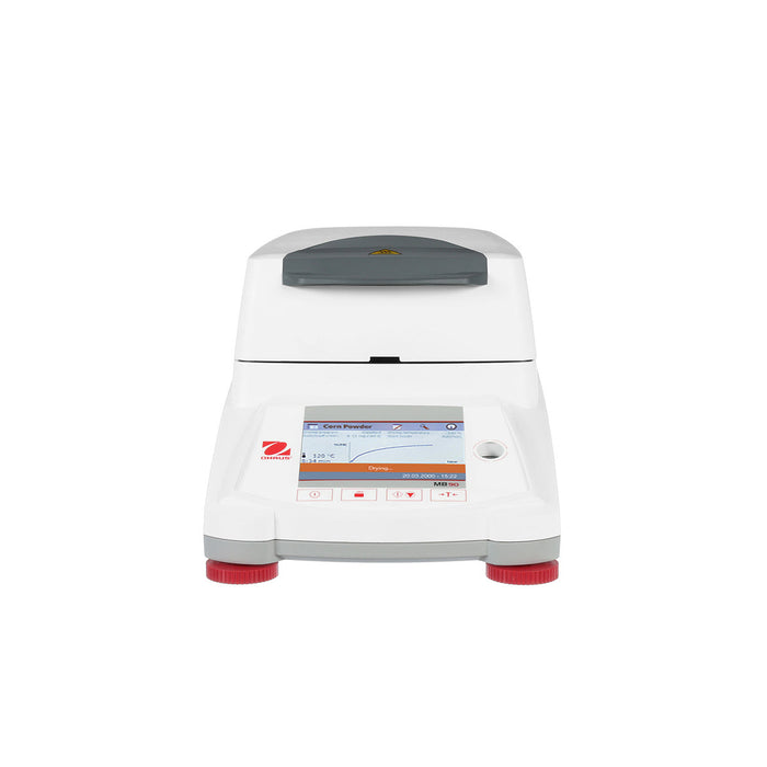 Ohaus, Moisture Analyzers, MB90, 90g, 1mg/0.01% - 115V - Libertyscales