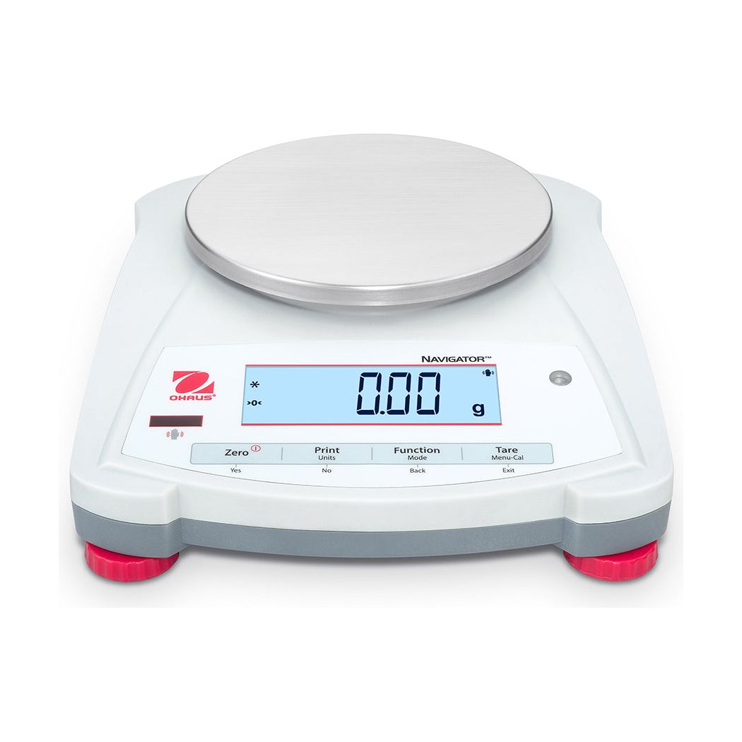 Ohaus 5.7"x NV Series Portable Balances NV222 220 g x 0.01 g
