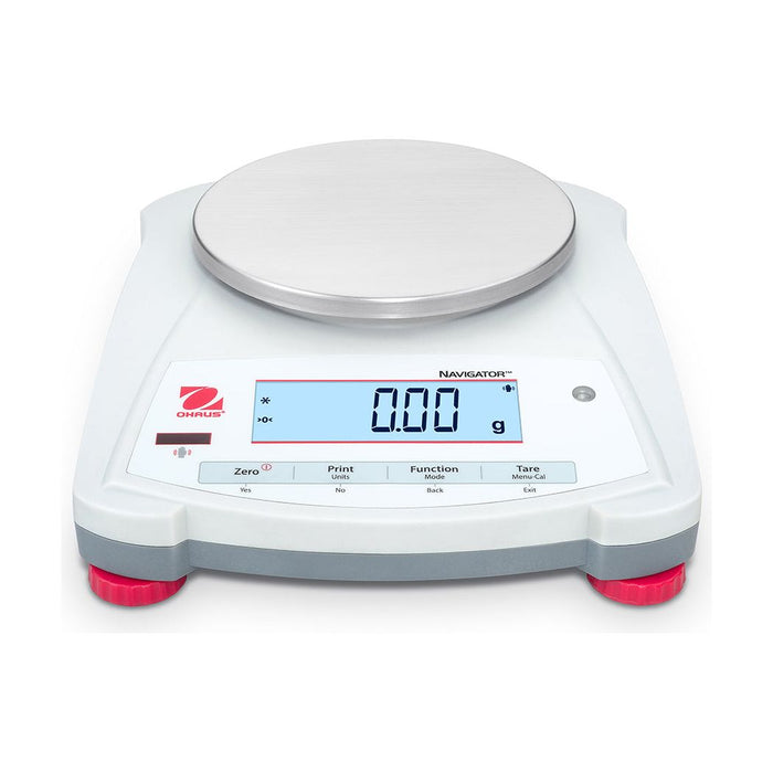 Ohaus 6.9"x9.1" NVT Series Portable Balances NVT22000 22000 g x 1 g