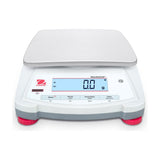 Ohaus 5.7"x7.5 NV Series Portable Balances NV221 220g x 0.1 g