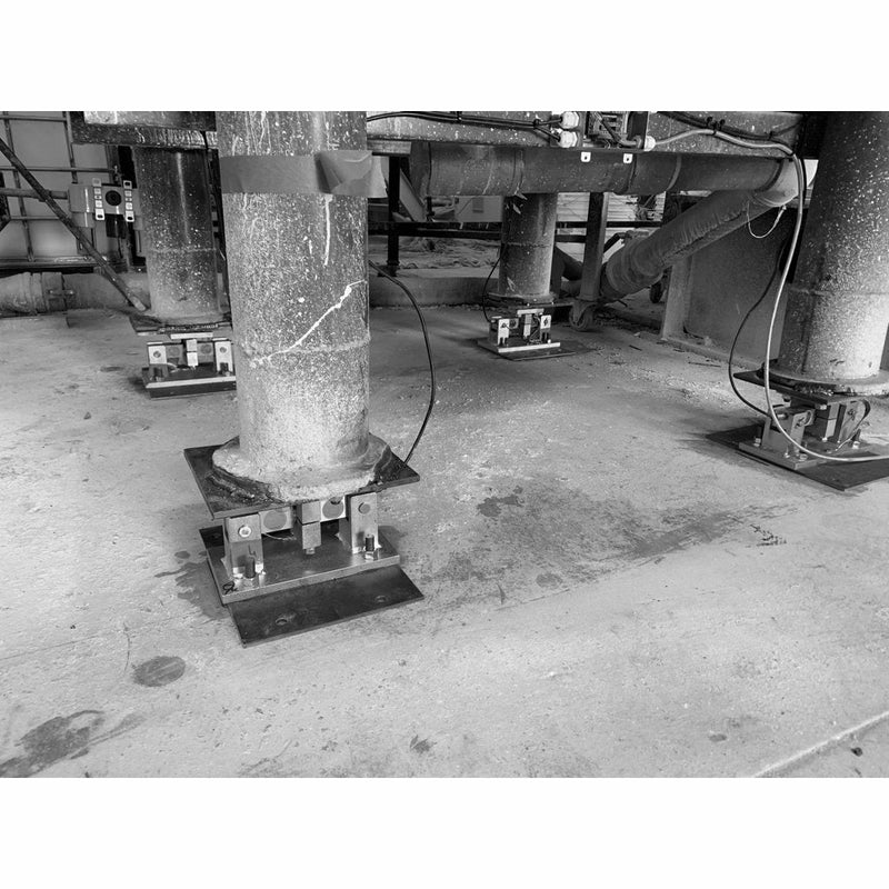 Liberty LS-313-TM Load cell Conversion kit weigh module for Scale Tank, Hoppers ( Double Ended Beam )