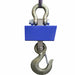 back view of heavy duty hanging scale manufactured by Liberty Scales