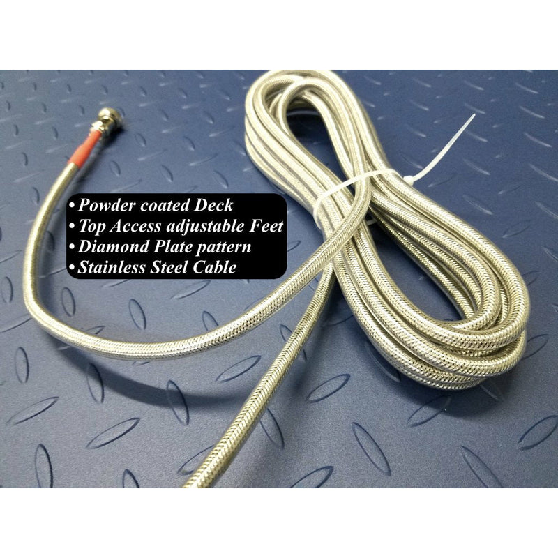 Liberty LS-930-6'x30"-USA Livestock Cage system for Cattle