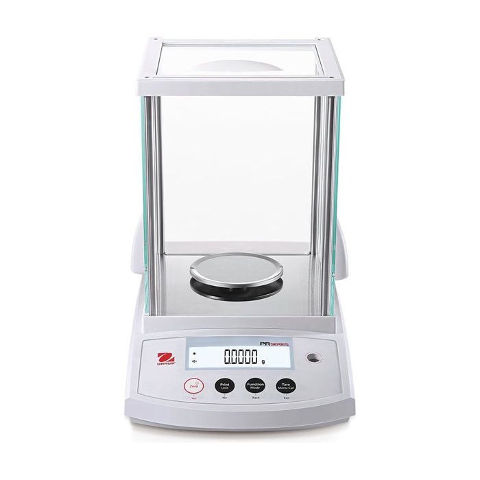 Ohaus 7.1" PR Series Precision Balances PR1602/E 1600gx0.01g