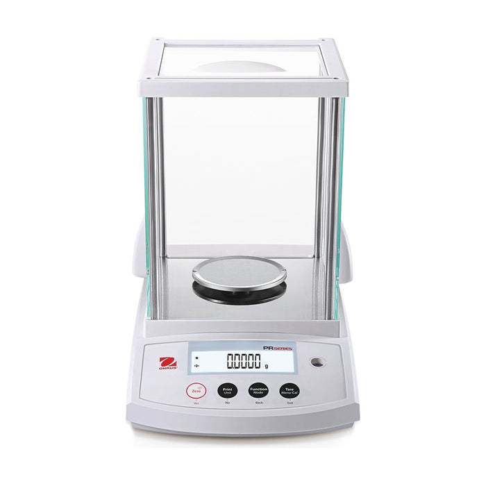 Ohaus 7.1" PR Series NTEP Precision Balances PR6201N/E 6200gx1g