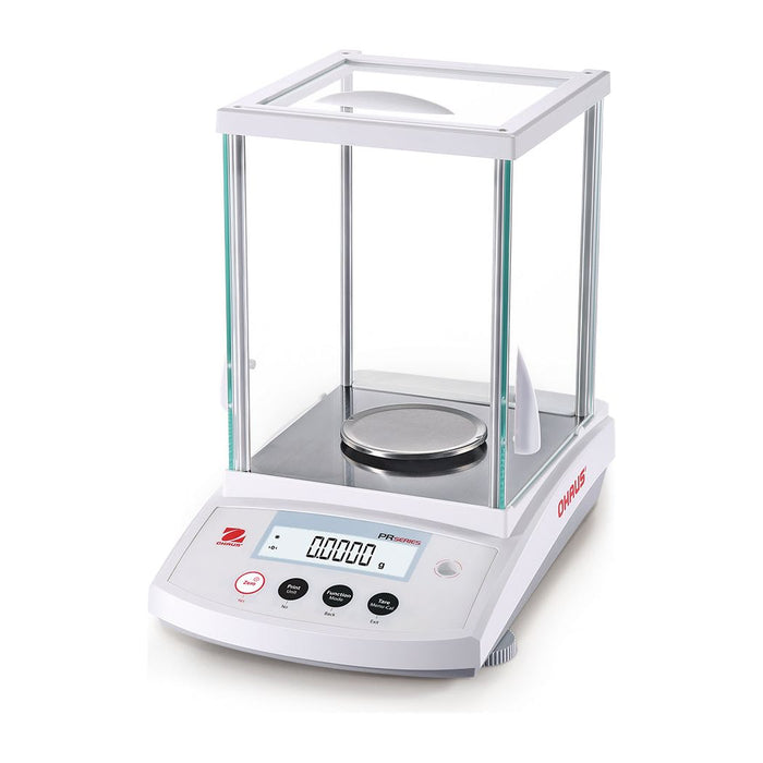 Ohaus 7.1" PR Series NTEP Precision Balances PR6201N/E 6200gx1g