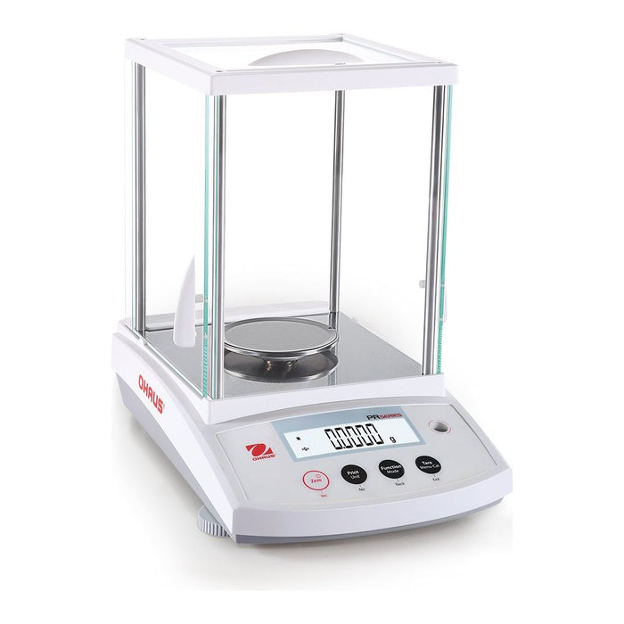 Ohaus 4.7" PR Series Precision Balances PR223/E 220gx0.001g